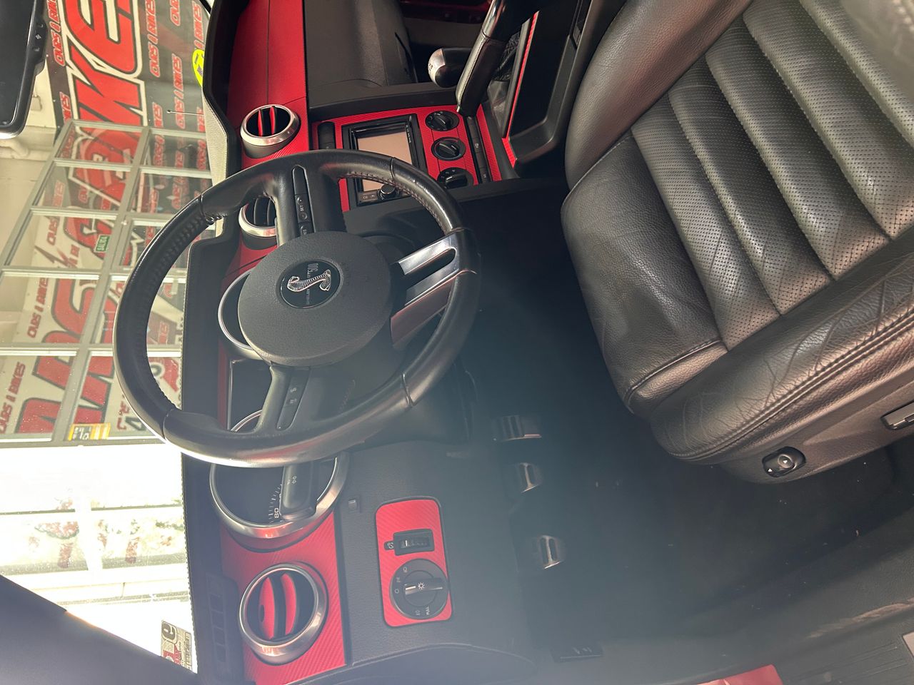 Ford Mustang Cabrio Shelby supercharger  - Foto 33