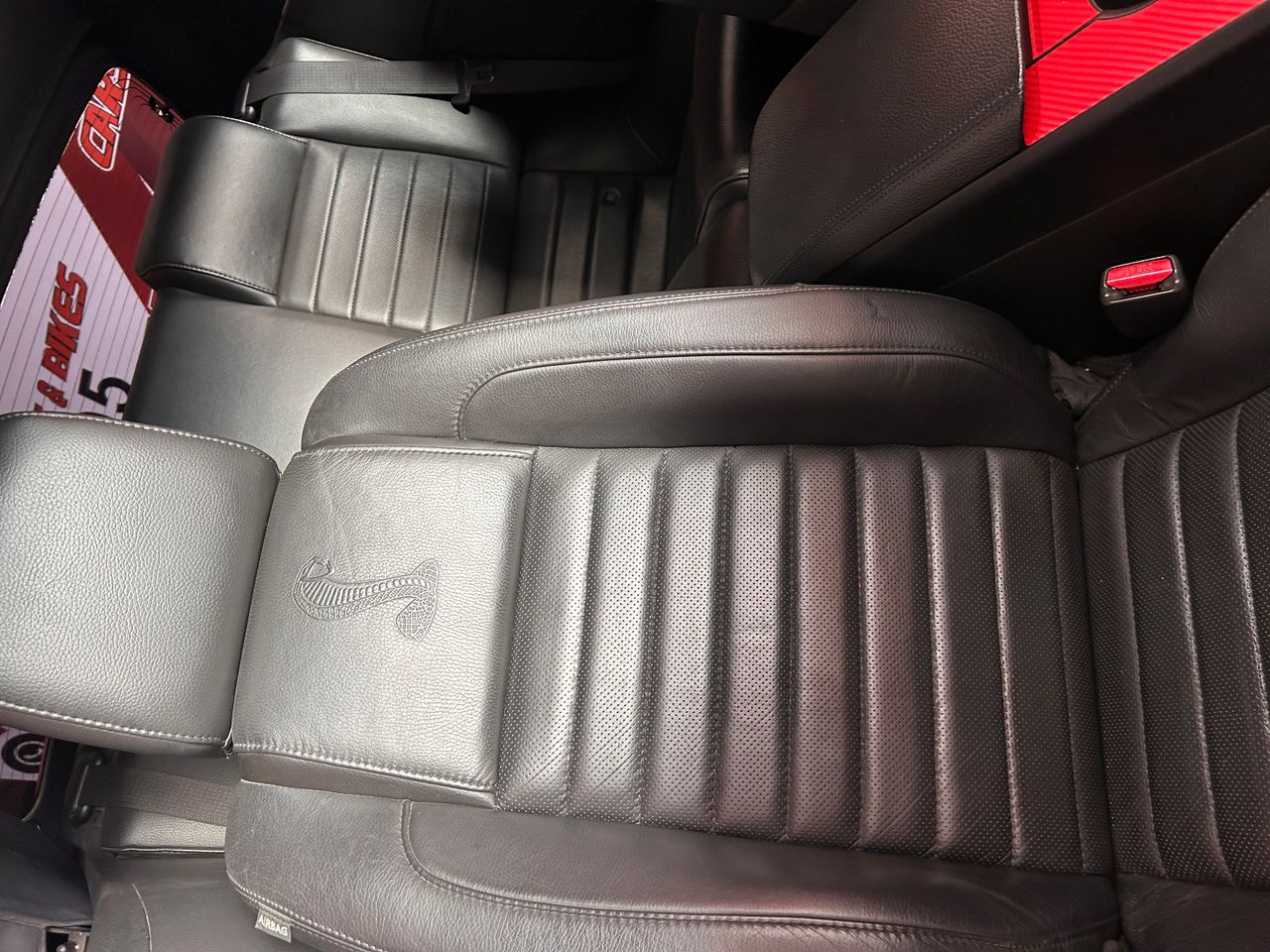 Ford Mustang Cabrio Shelby supercharger  - Foto 11