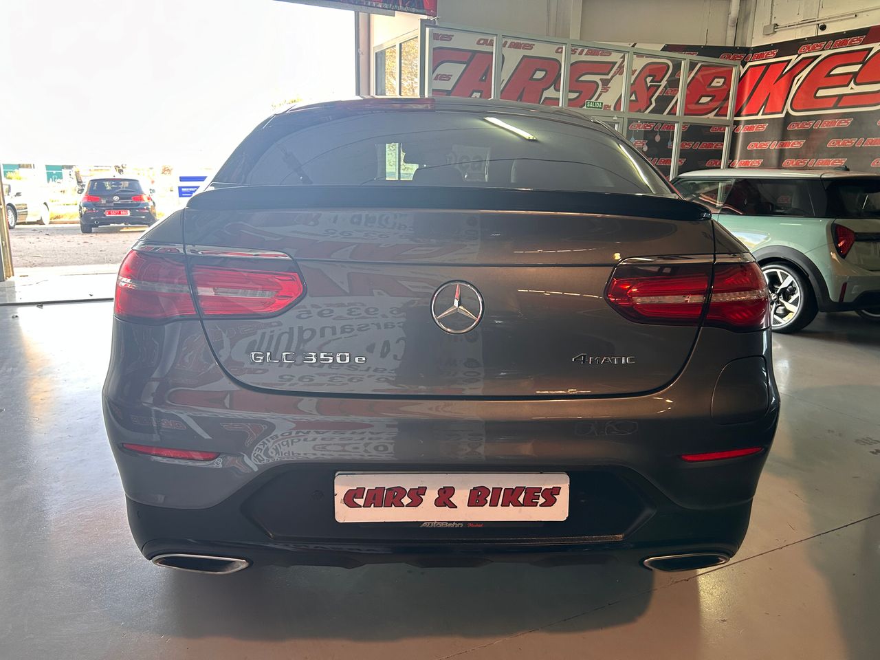 mercedes clase glc 2018 / foto grande (2)