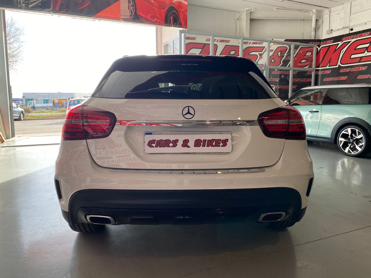 Mercedes GLA 220 CDI 4MATIC  - Foto 6