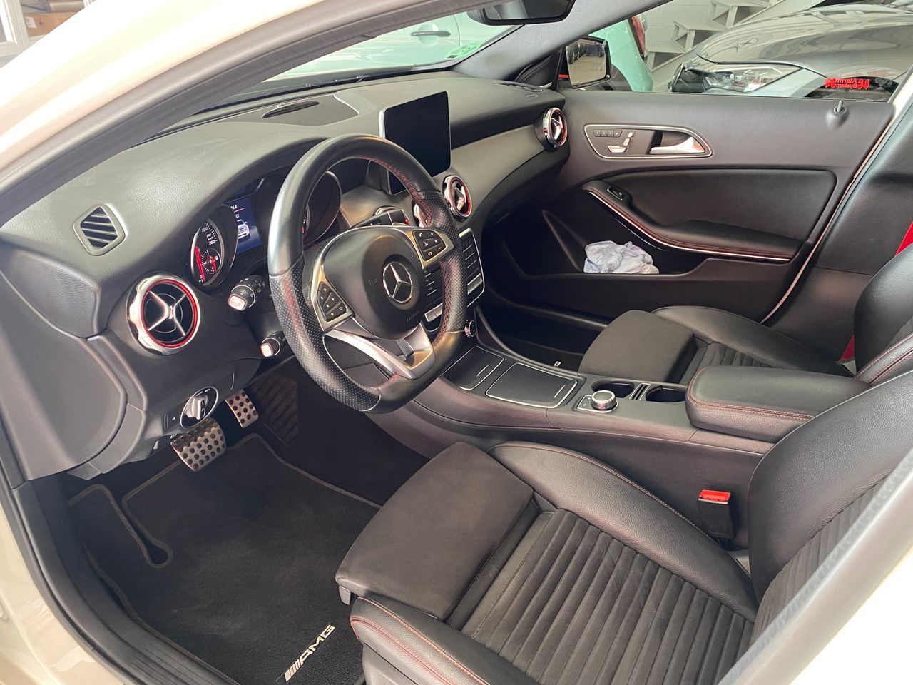 Mercedes GLA 220 CDI 4MATIC  - Foto 15