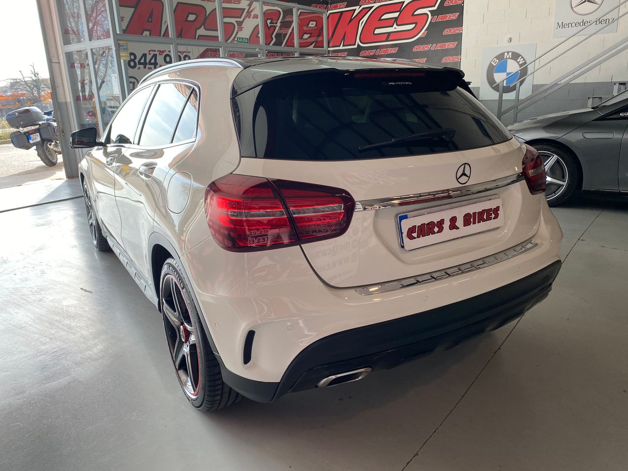 Mercedes GLA 220 CDI 4MATIC  - Foto 7
