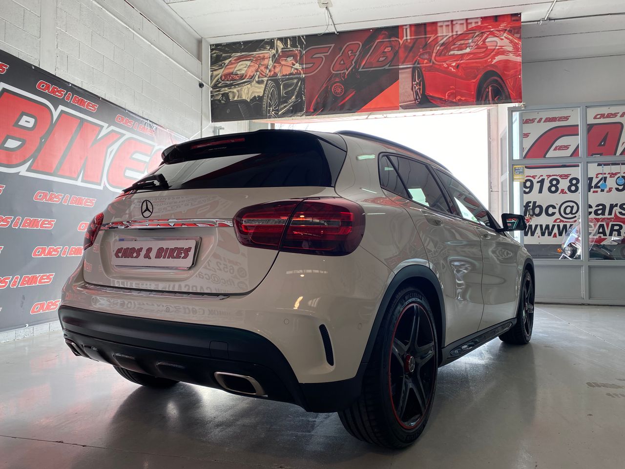 Mercedes GLA 220 CDI 4MATIC  - Foto 10
