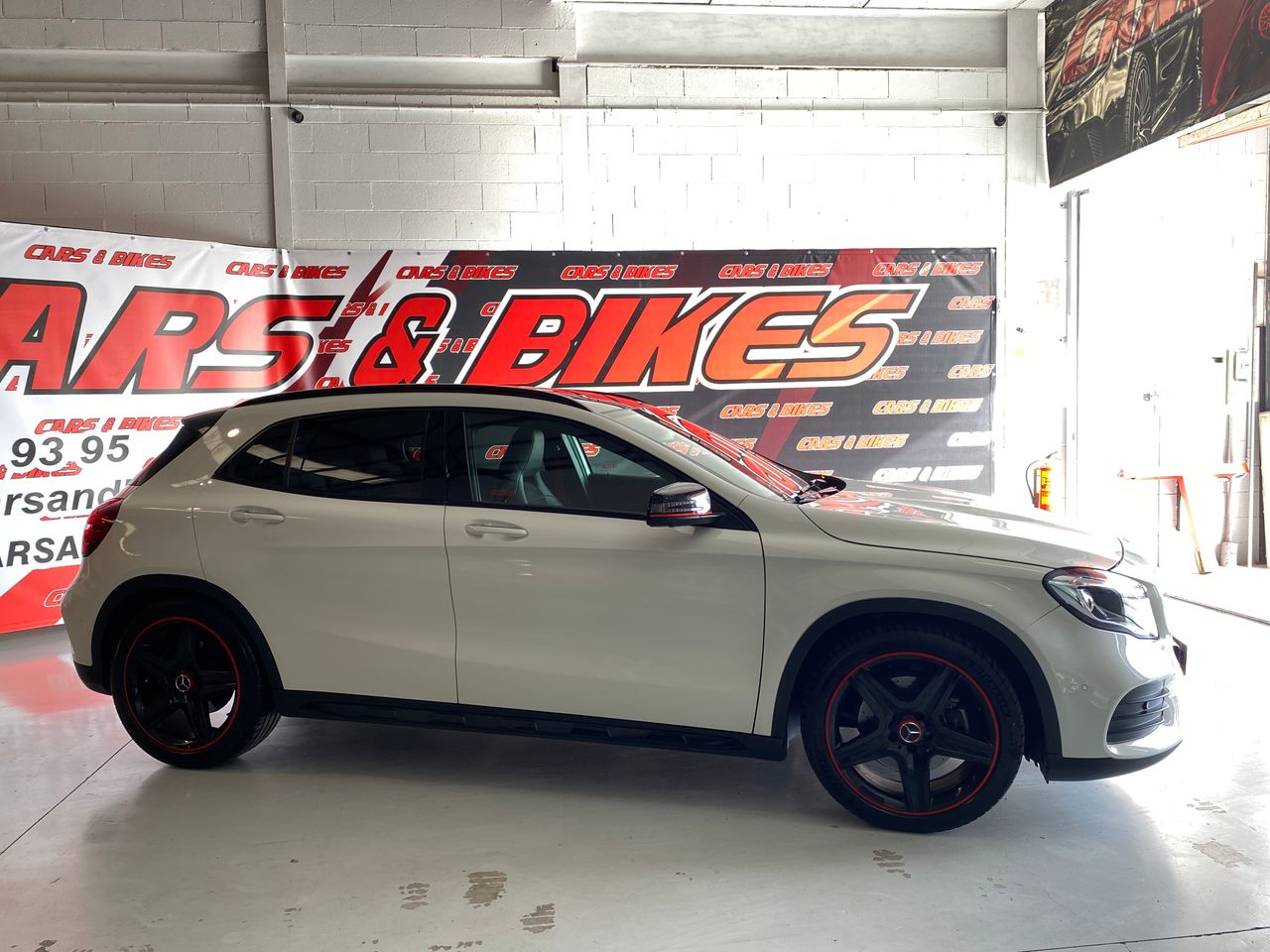 Mercedes GLA 220 CDI 4MATIC  - Foto 13