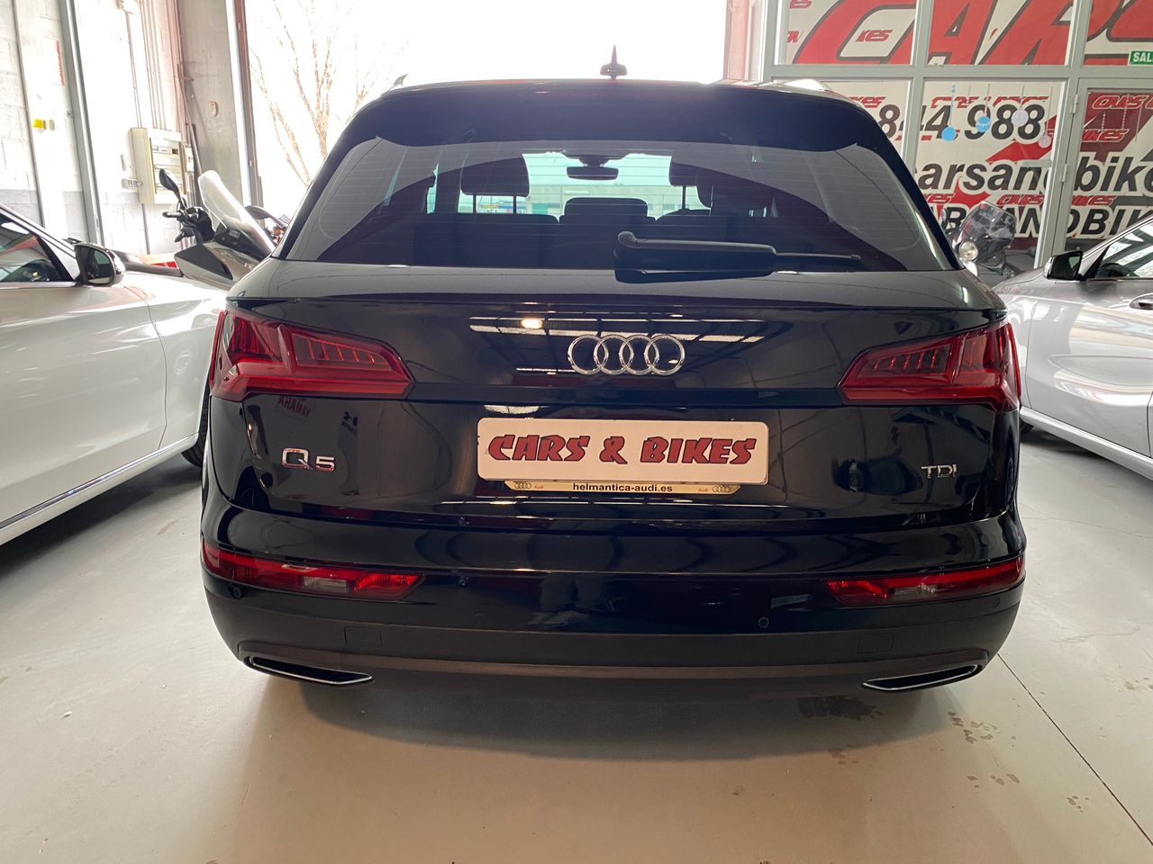 audi q5 2018 / foto grande (2)
