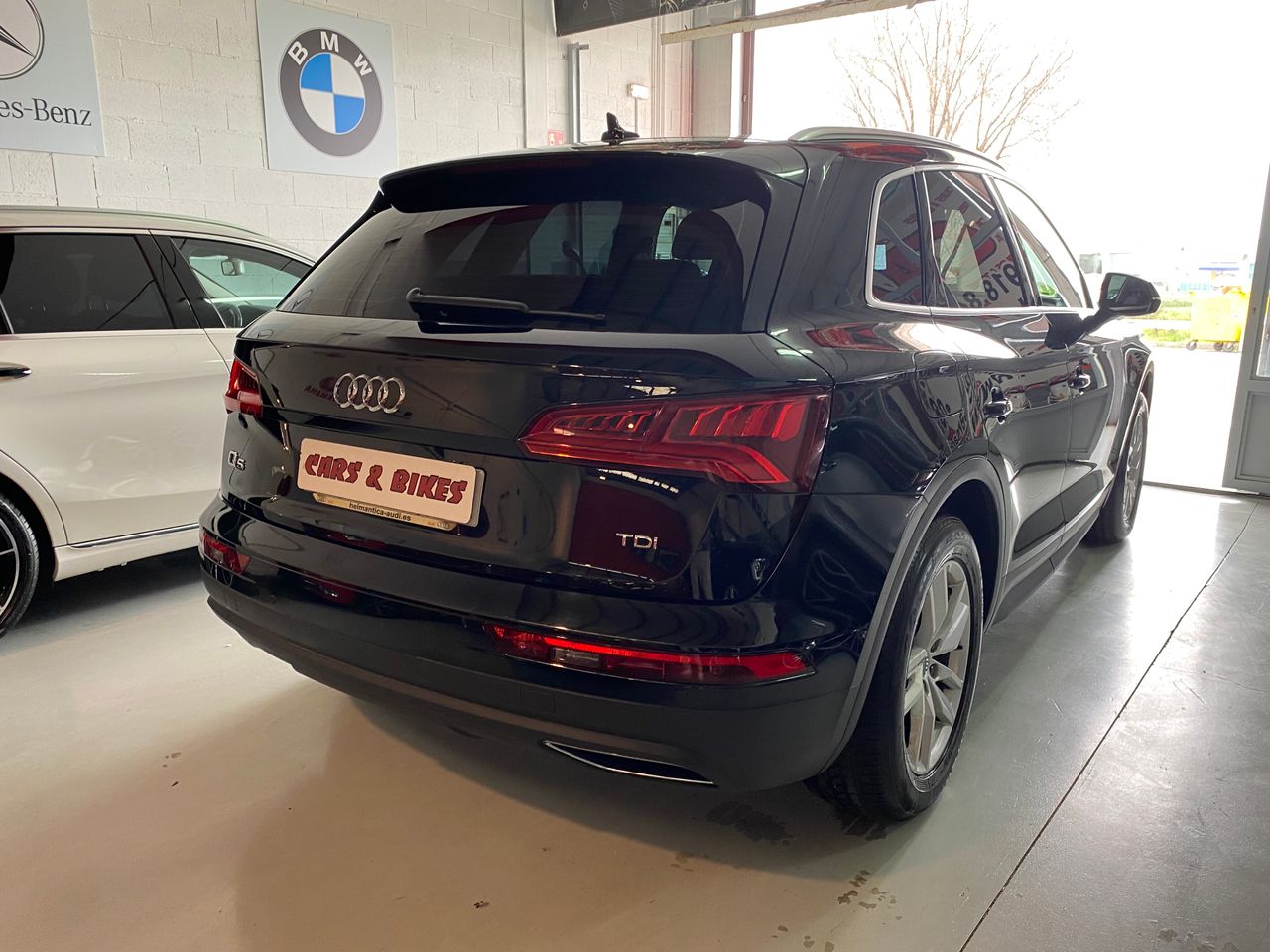 audi q5 2018 / foto grande (3)