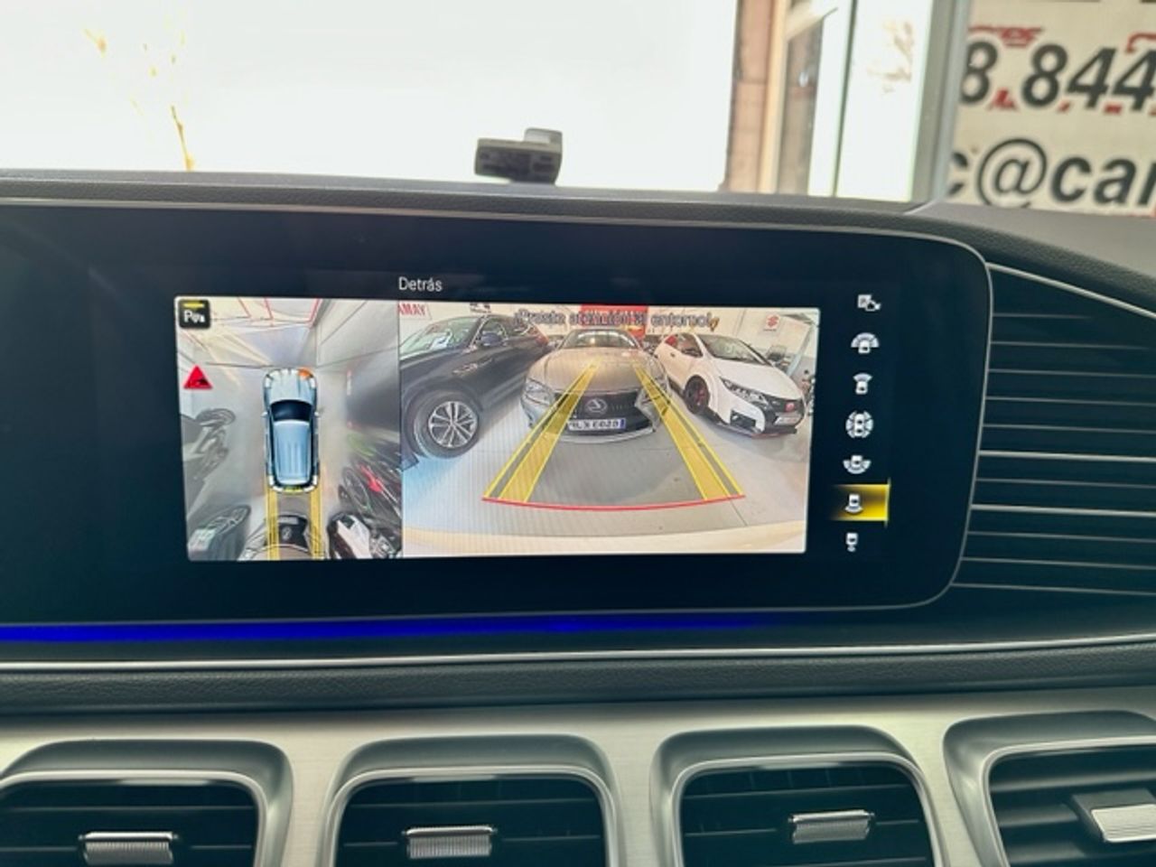 Mercedes GLE 400 d 4MATIC  - Foto 12