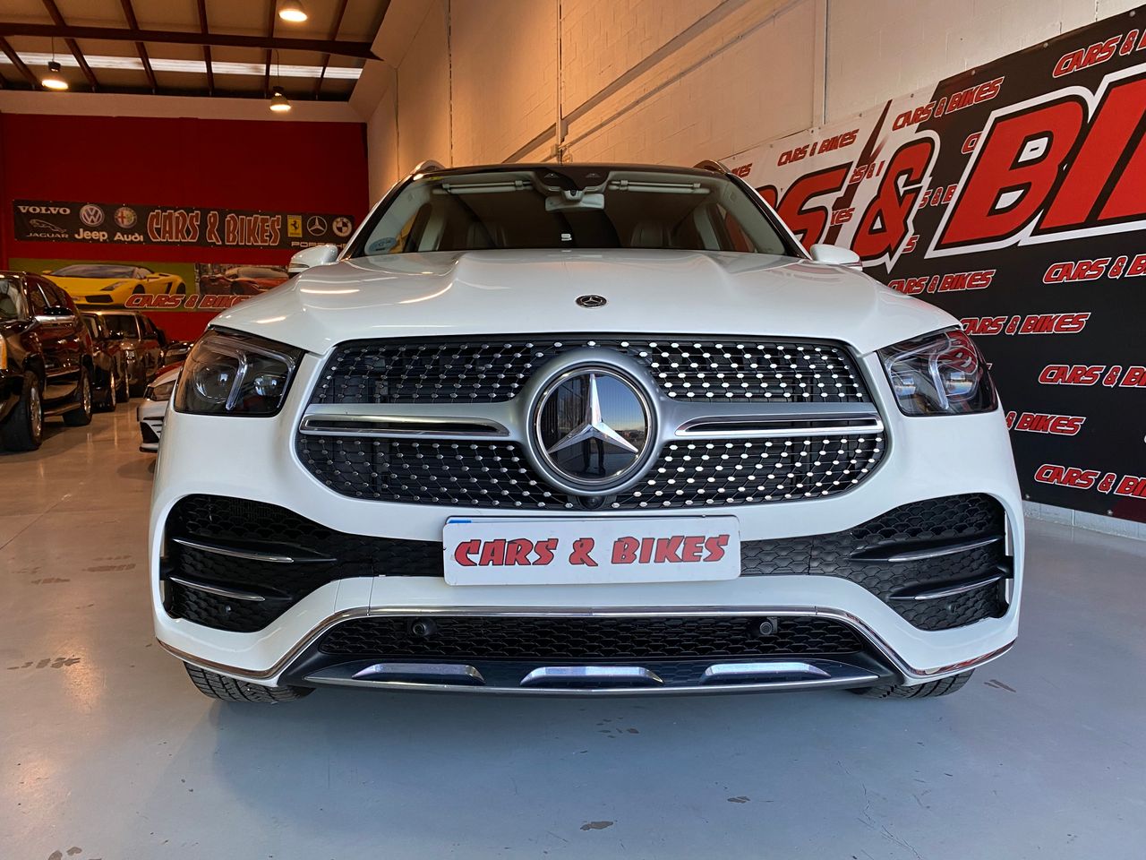 Mercedes GLE 400 d 4MATIC  - Foto 5