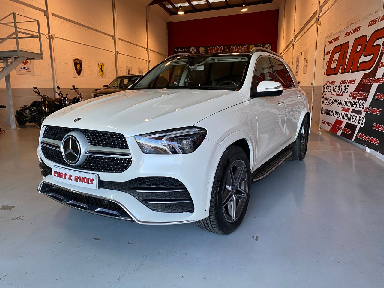 Mercedes GLE 400 d 4MATIC  - Foto 4
