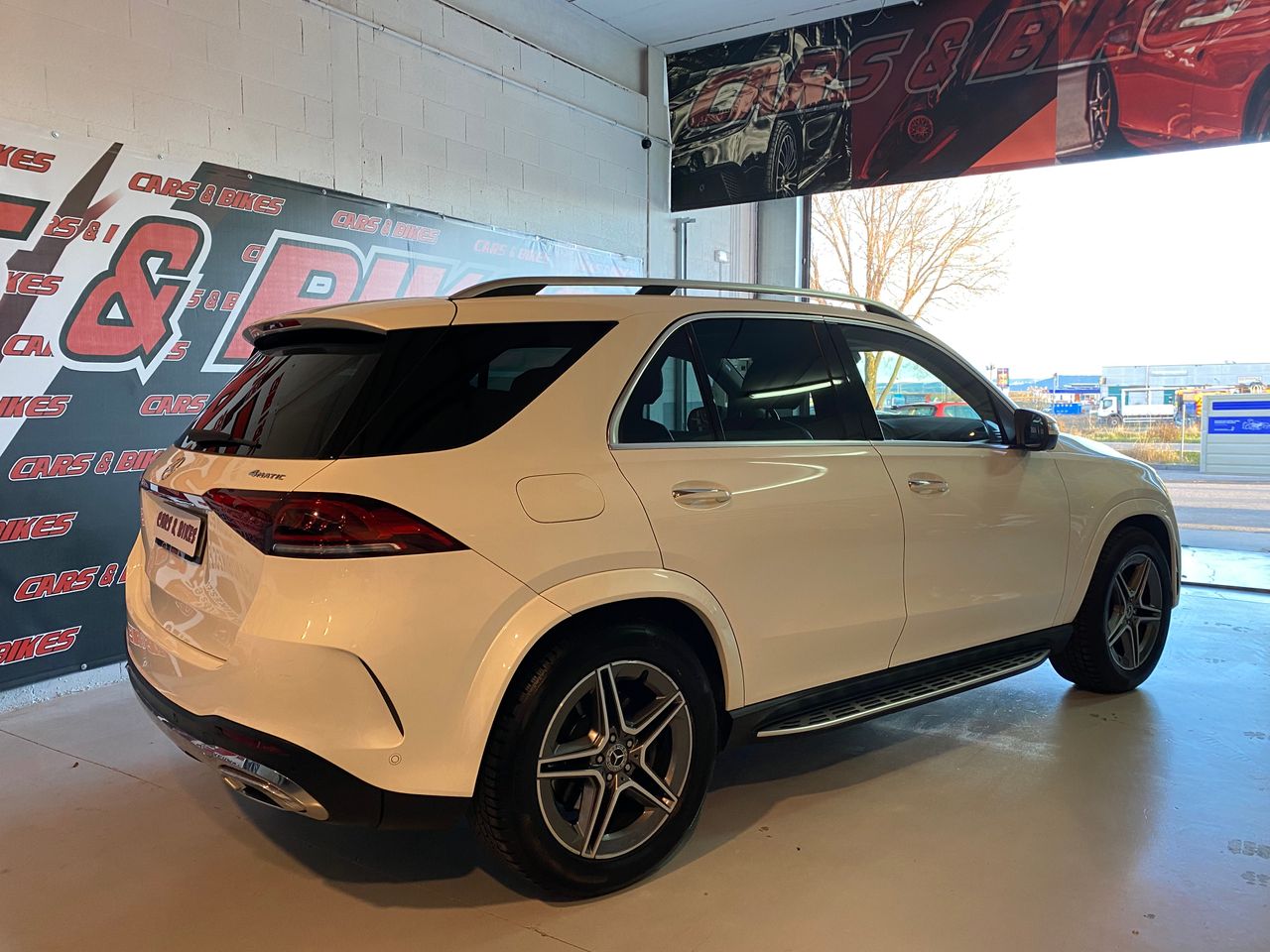 Mercedes GLE 400 d 4MATIC  - Foto 17
