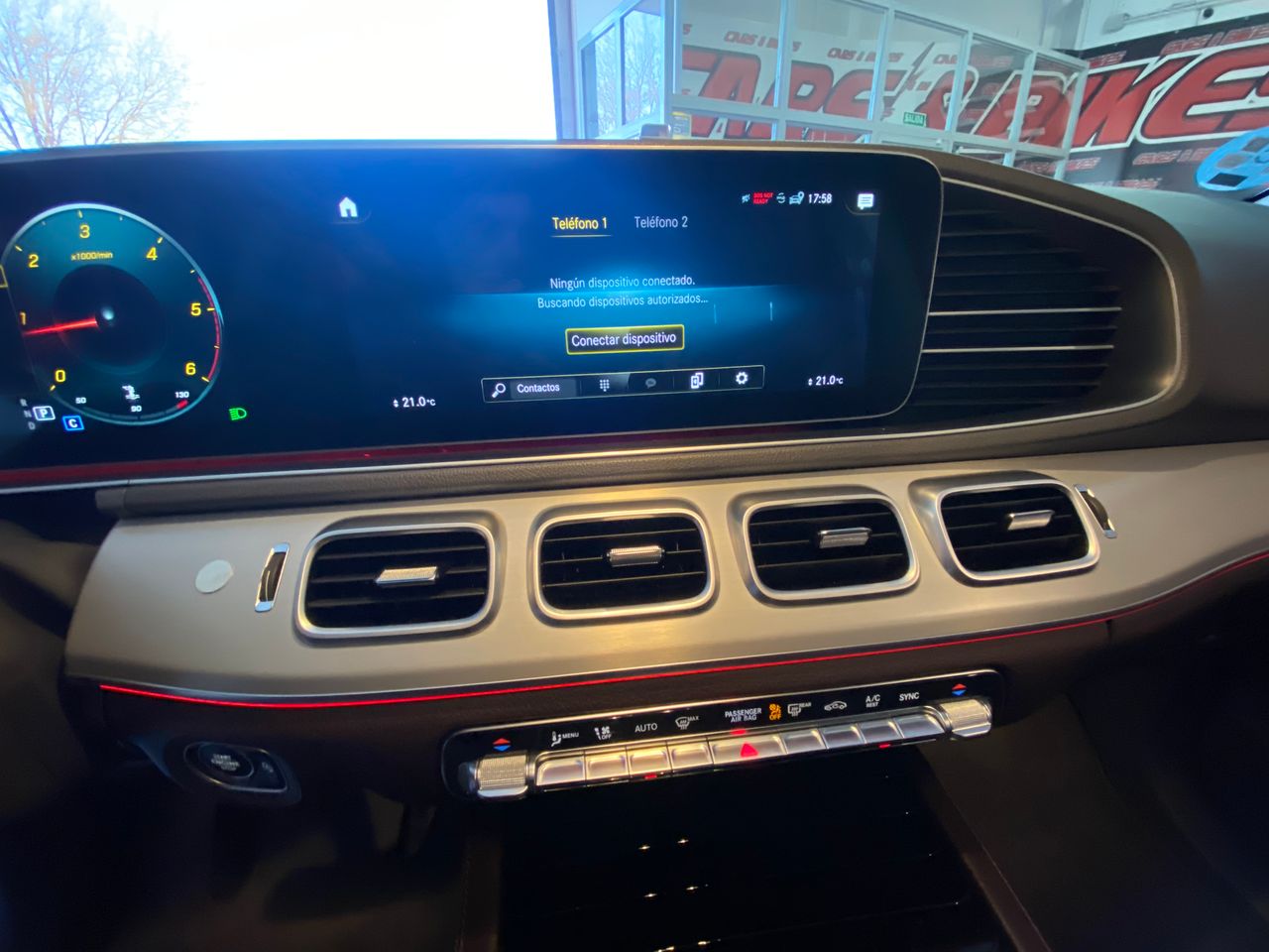 Mercedes GLE 400 d 4MATIC  - Foto 47