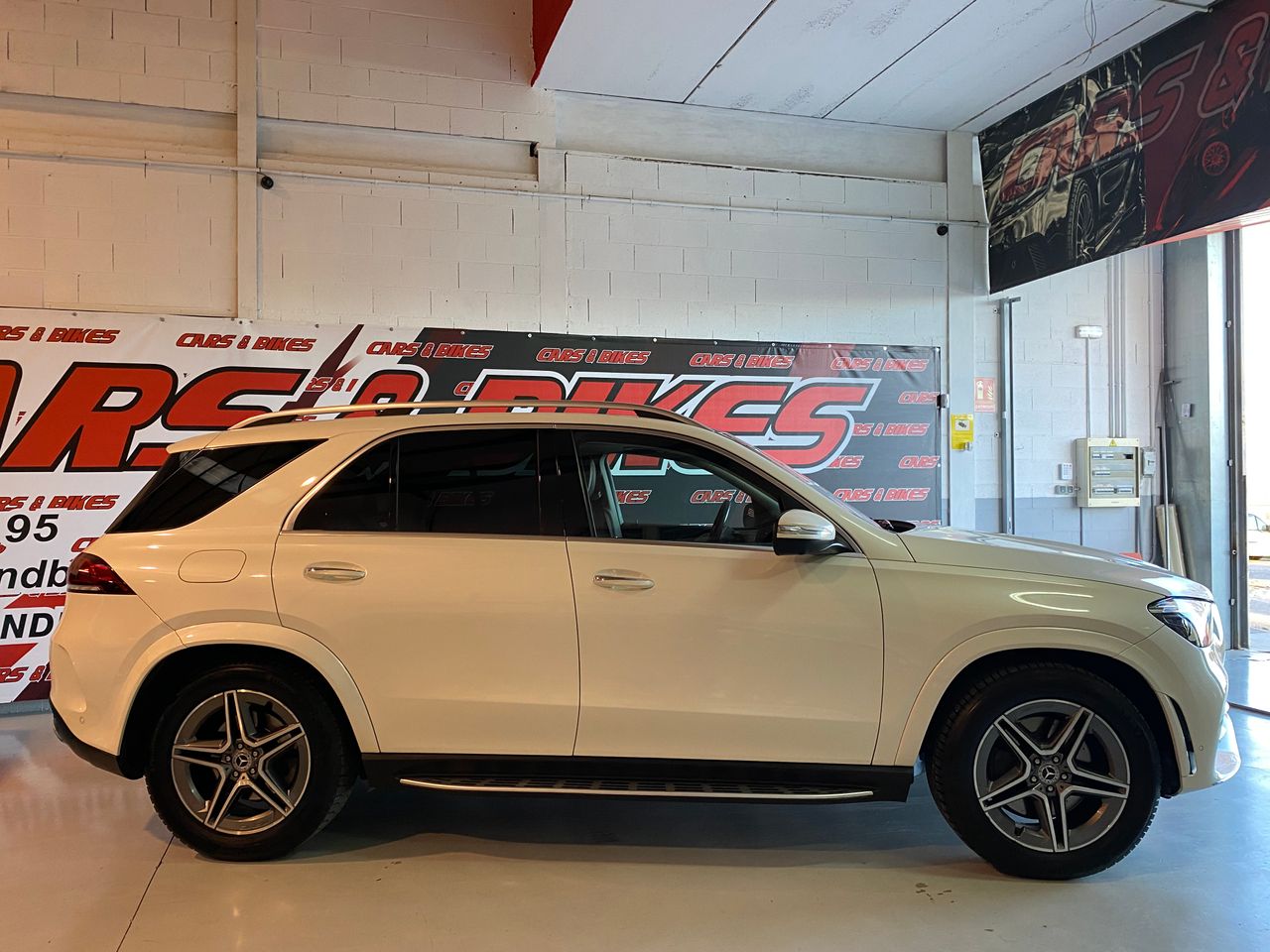 Mercedes GLE 400 d 4MATIC  - Foto 19