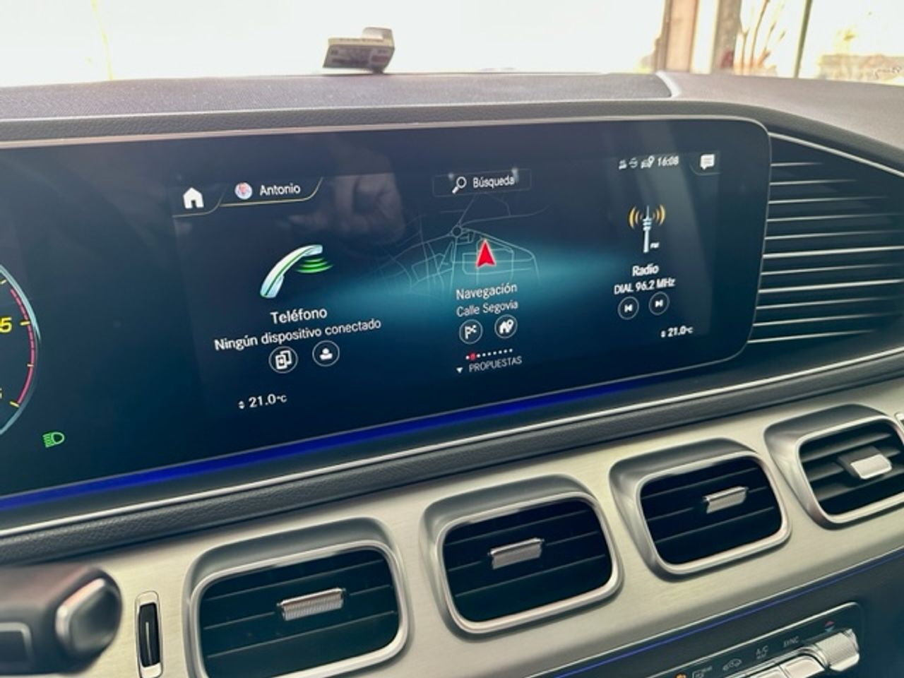 Mercedes GLE 400 d 4MATIC  - Foto 11