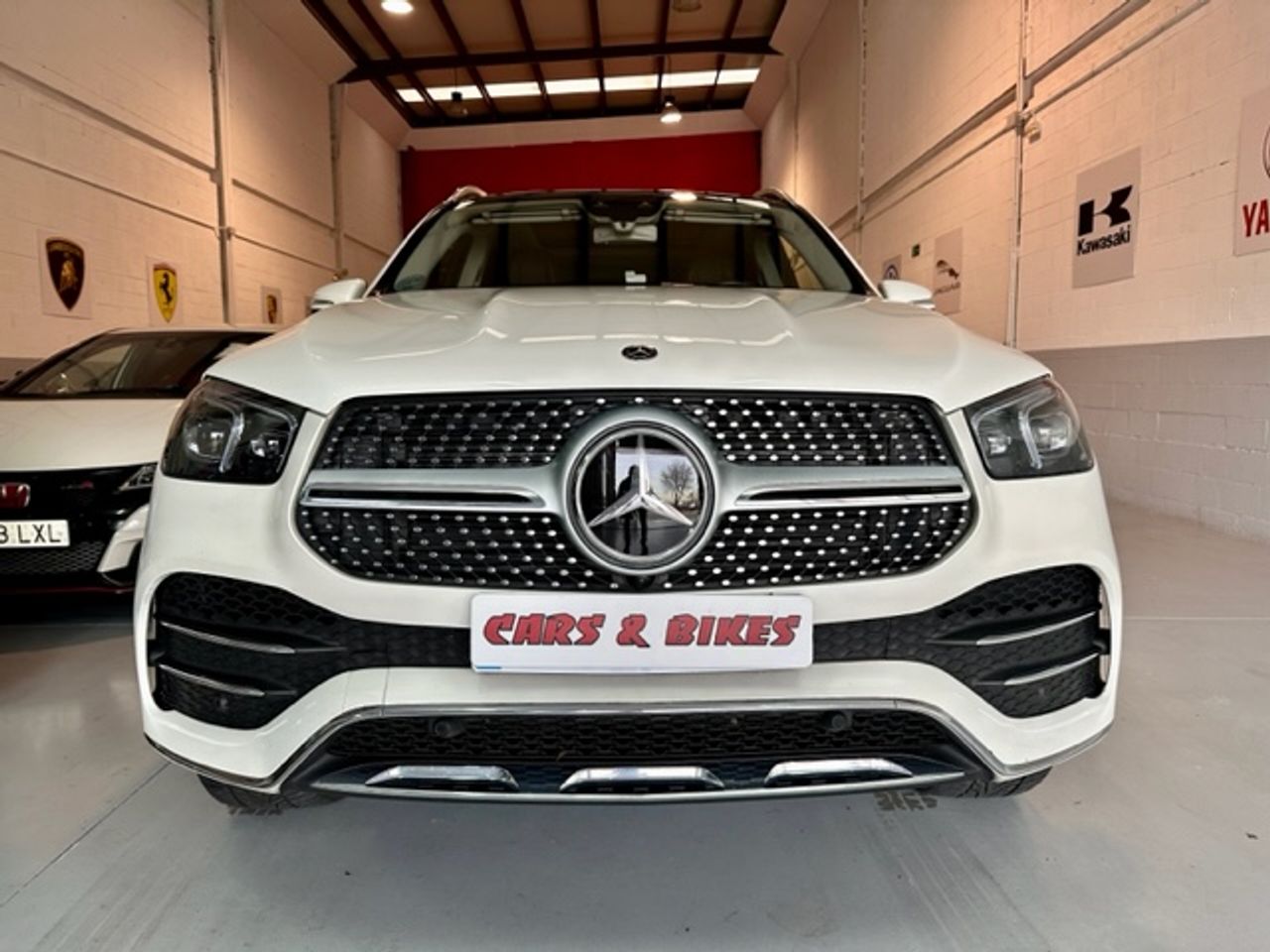 mercedes gle 2020 / foto grande (2)