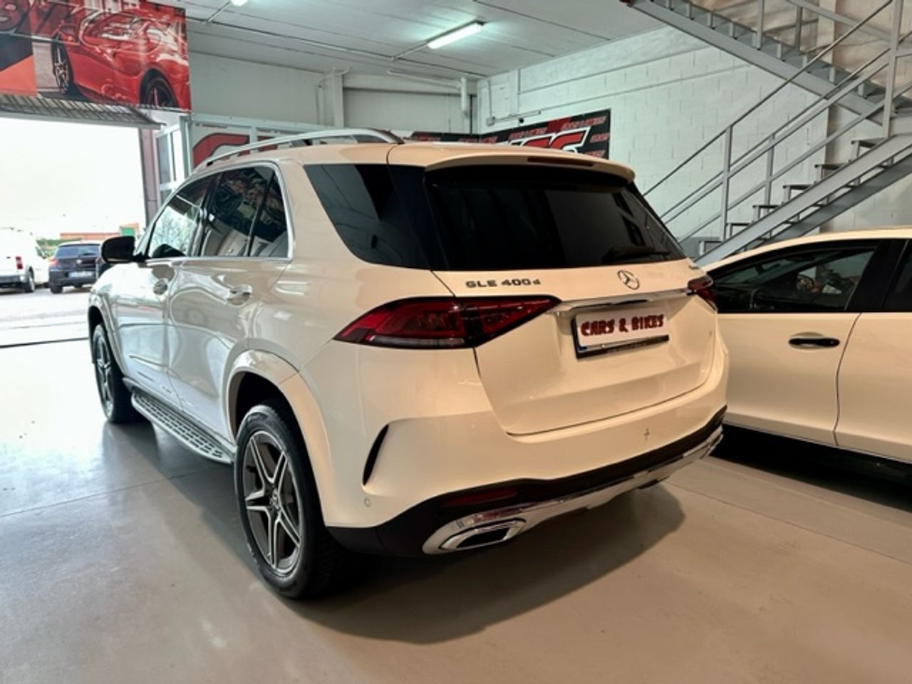 mercedes gle 2020 / foto grande (3)