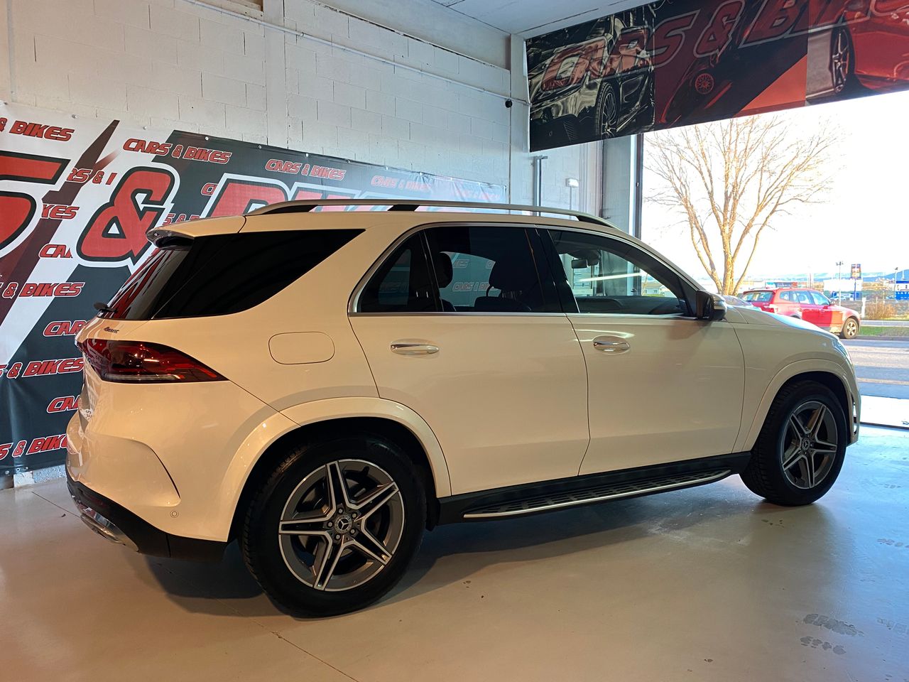 Mercedes GLE 400 d 4MATIC  - Foto 8