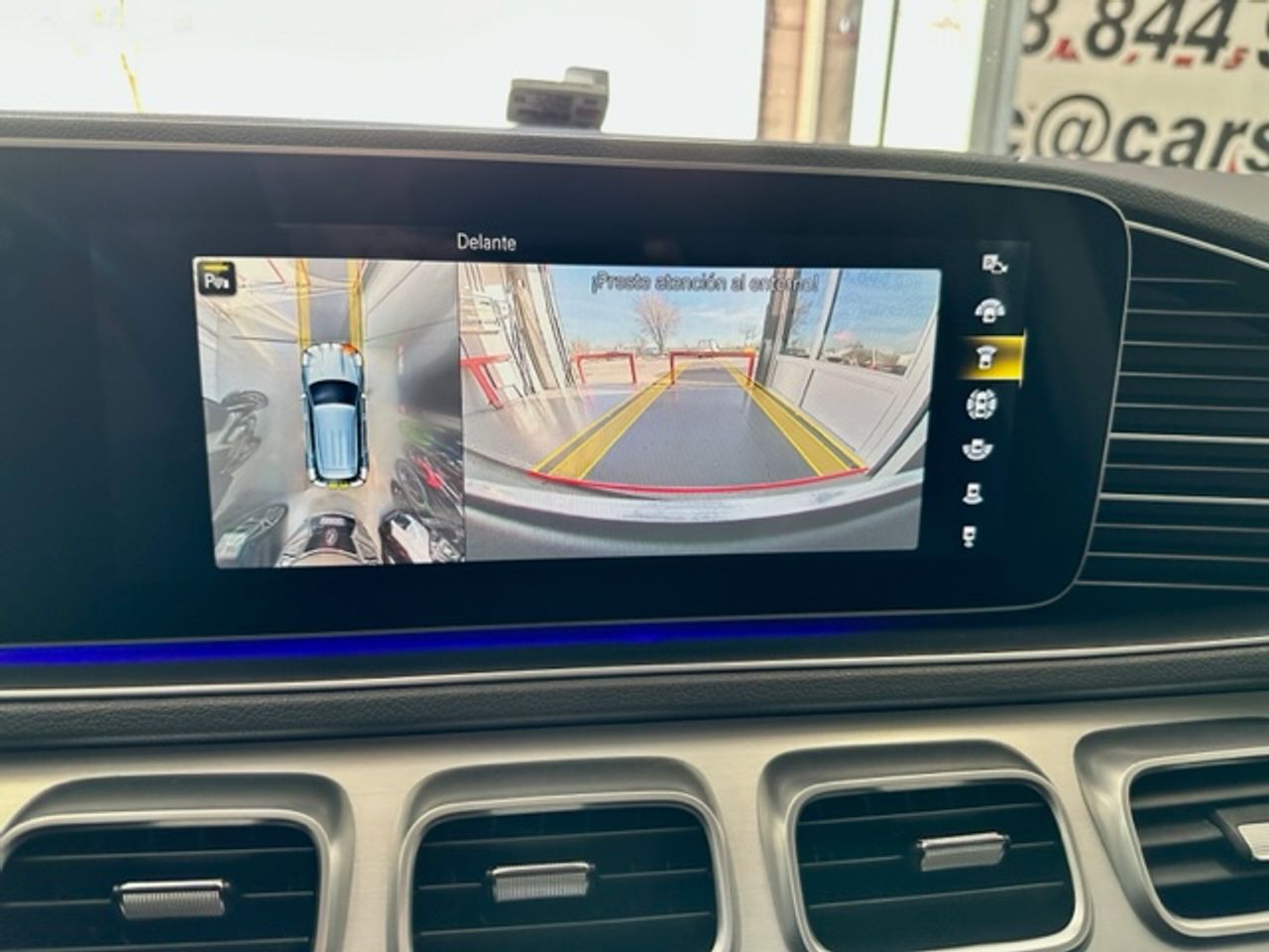 Mercedes GLE 400 d 4MATIC  - Foto 18