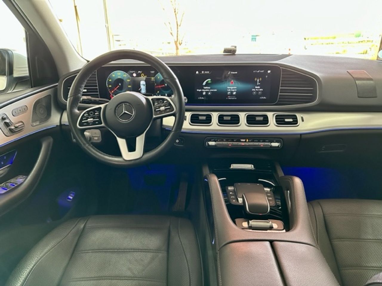 Mercedes GLE 400 d 4MATIC  - Foto 7