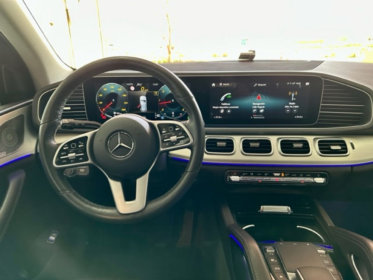 Mercedes GLE 400 d 4MATIC  - Foto 14