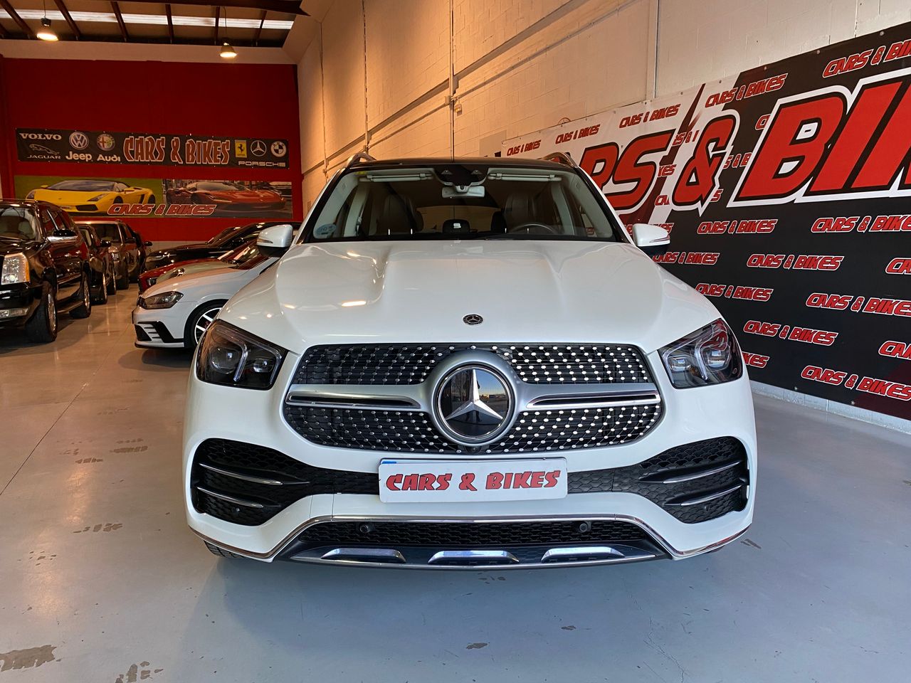 Mercedes GLE 400 d 4MATIC  - Foto 6