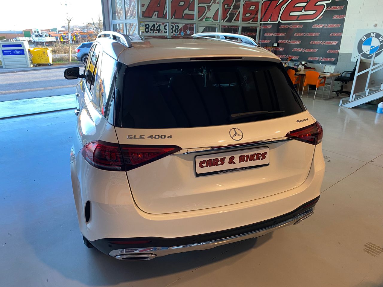 Mercedes GLE 400 d 4MATIC  - Foto 40