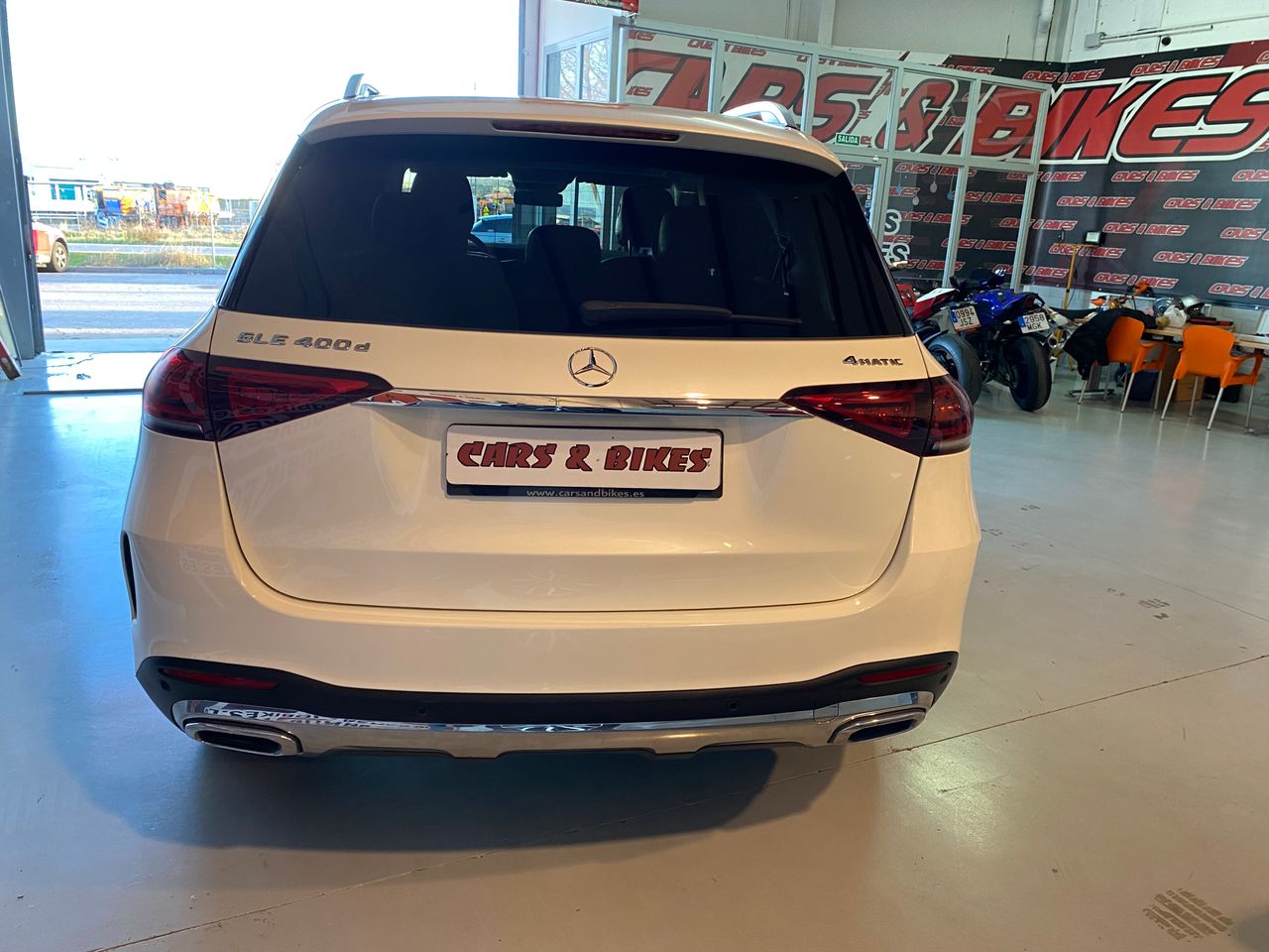 Mercedes GLE 400 d 4MATIC  - Foto 15