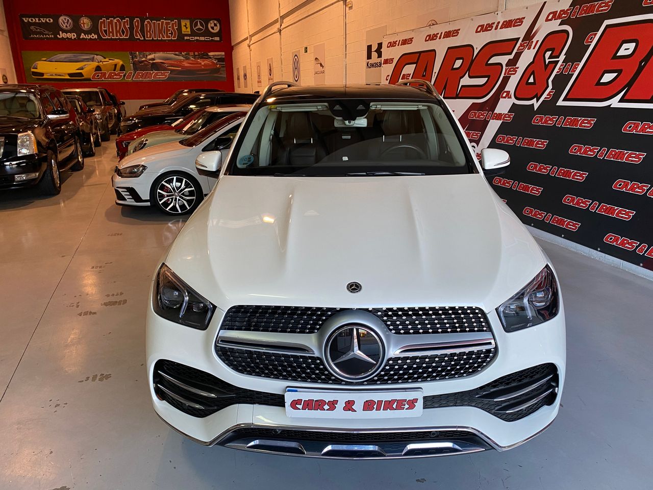 Mercedes GLE 400 d 4MATIC  - Foto 10