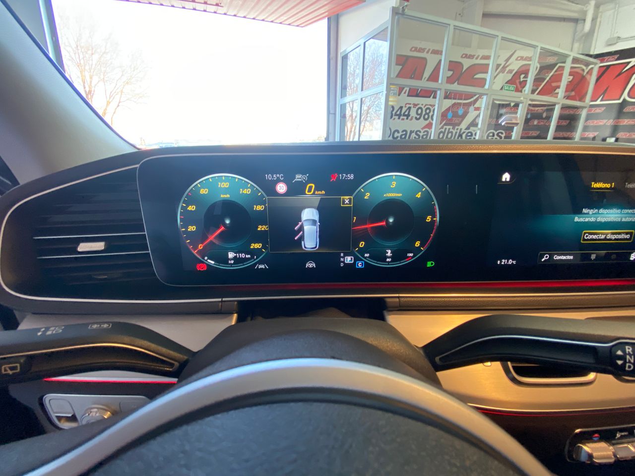 Mercedes GLE 400 d 4MATIC  - Foto 48