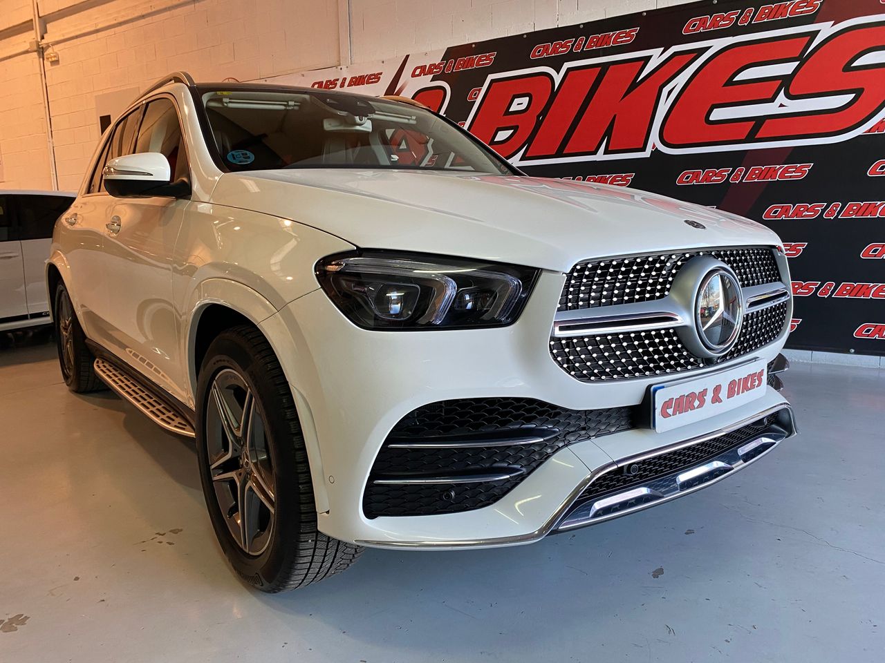 Mercedes GLE 400 d 4MATIC  - Foto 9