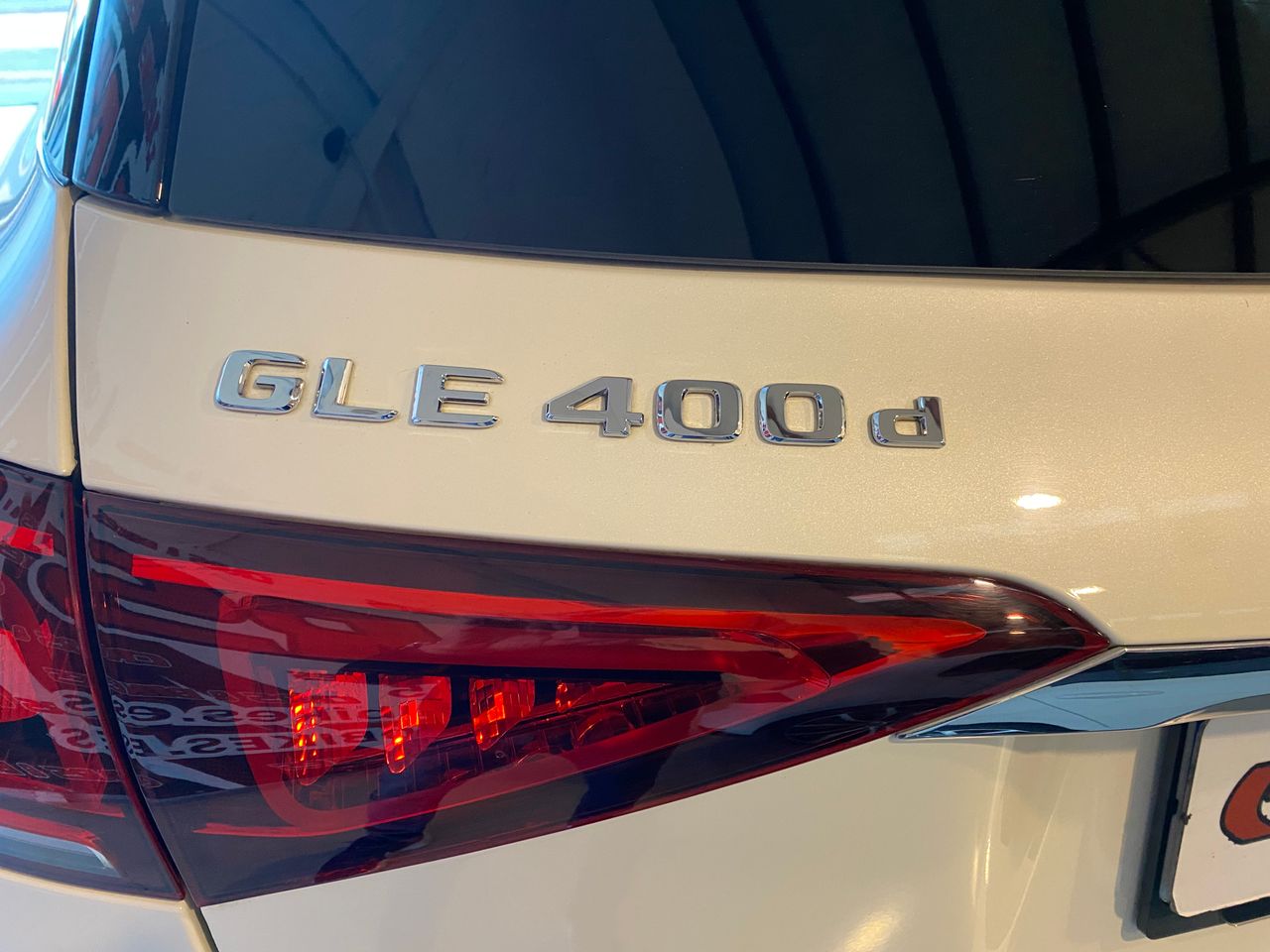 Mercedes GLE 400 d 4MATIC  - Foto 38