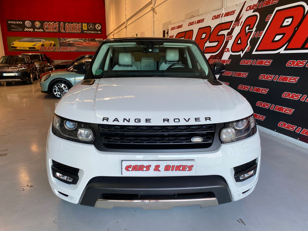 Land-Rover Range Rover Sport 3.0 SDV6 306cv HSE Dynamic  - Foto 22