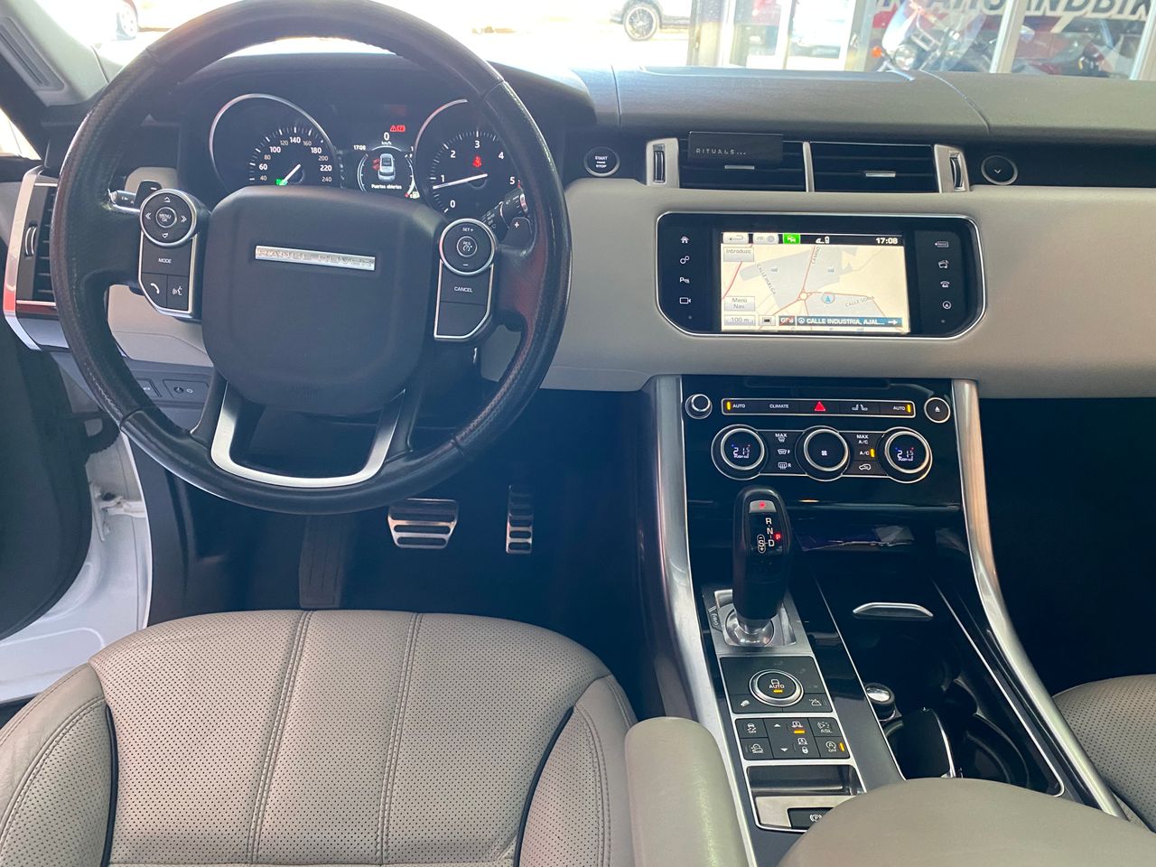 Land-Rover Range Rover Sport 3.0 SDV6 306cv HSE Dynamic  - Foto 32