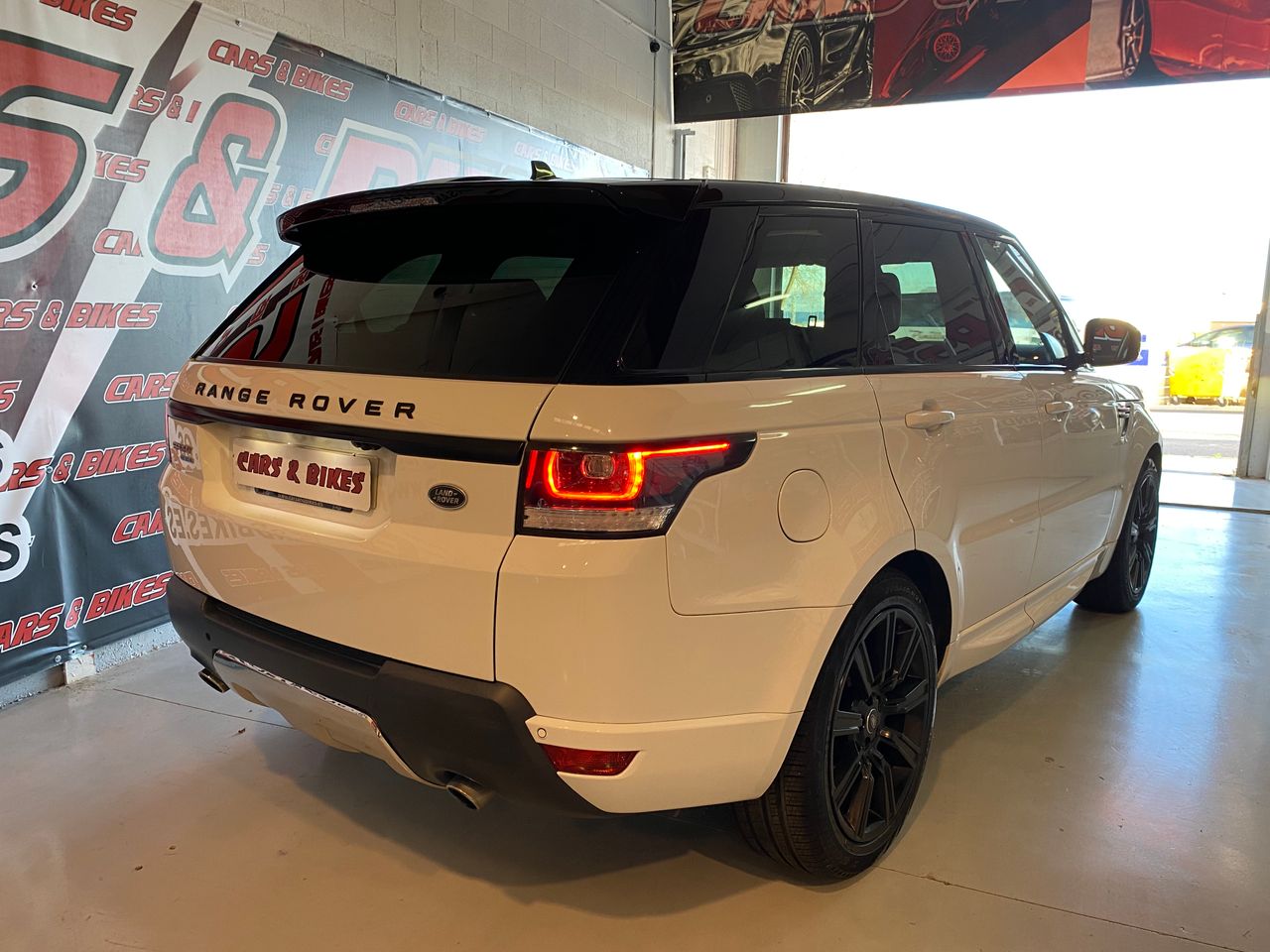 Land-Rover Range Rover Sport 3.0 SDV6 306cv HSE Dynamic  - Foto 35