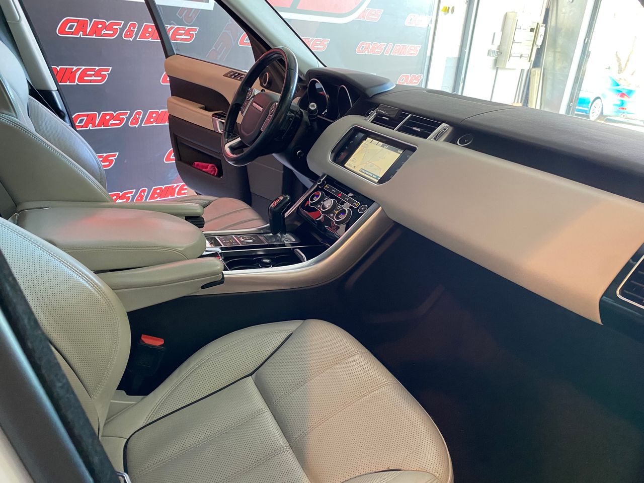 Land-Rover Range Rover Sport 3.0 SDV6 306cv HSE Dynamic  - Foto 34