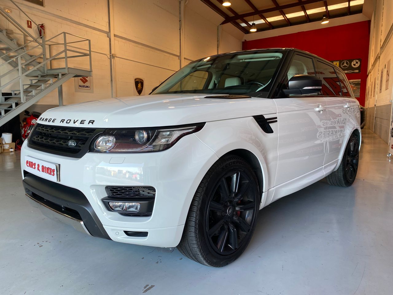 Land-Rover Range Rover Sport 3.0 SDV6 306cv HSE Dynamic  - Foto 3