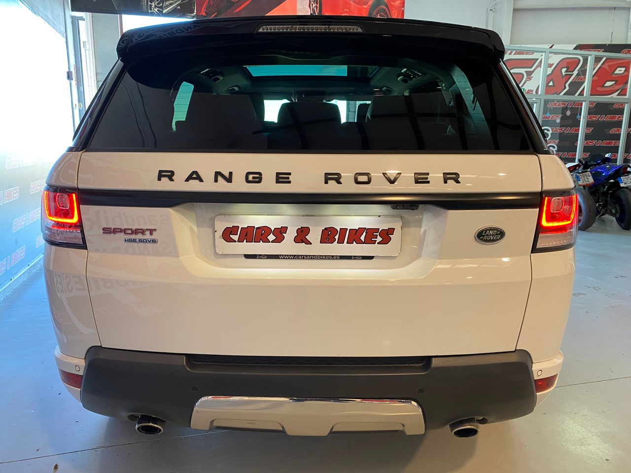 Land-Rover Range Rover Sport 3.0 SDV6 306cv HSE Dynamic  - Foto 37
