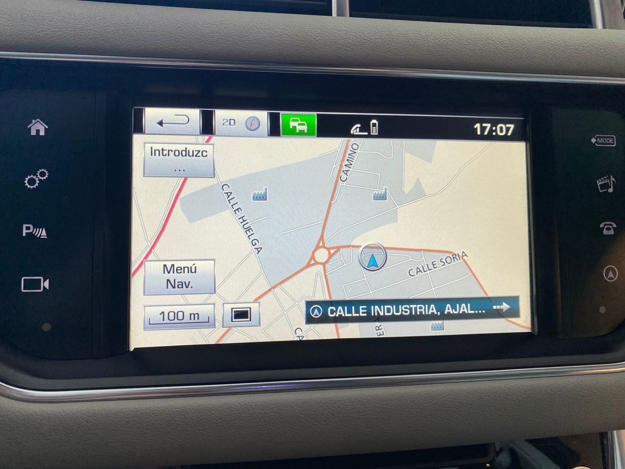 Land-Rover Range Rover Sport 3.0 SDV6 306cv HSE Dynamic  - Foto 19