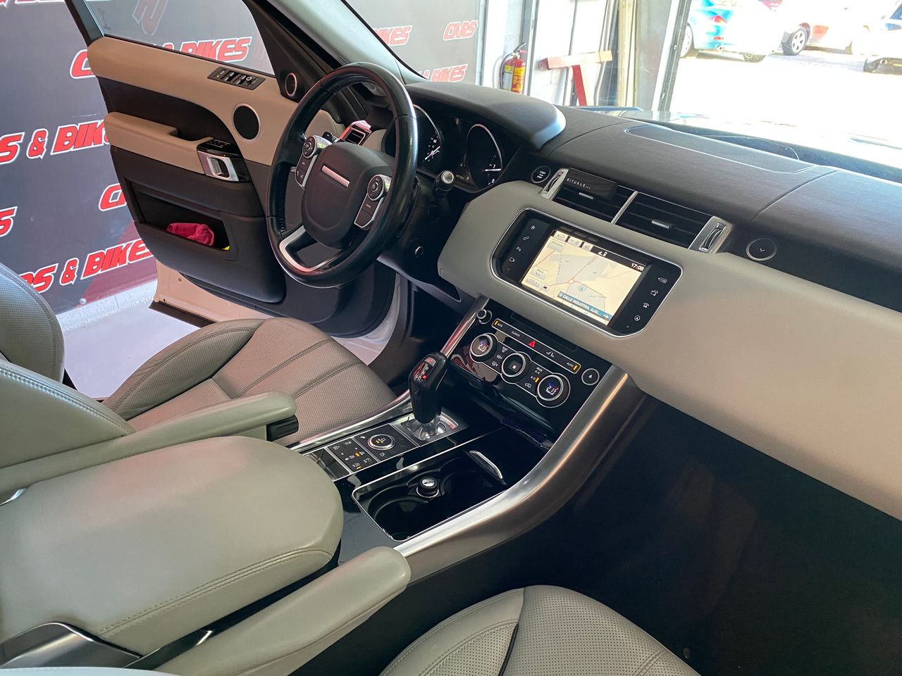 Land-Rover Range Rover Sport 3.0 SDV6 306cv HSE Dynamic  - Foto 33