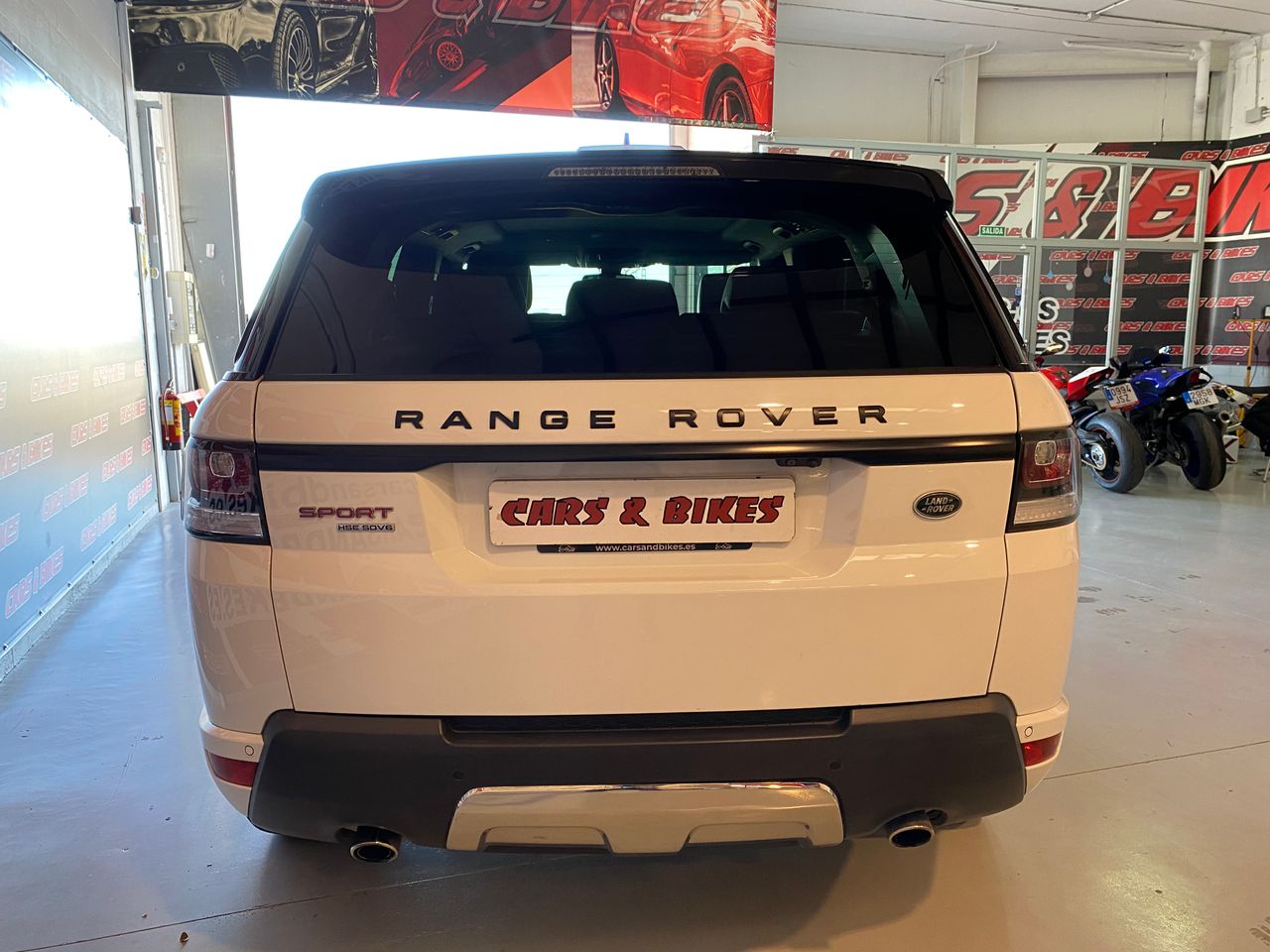 Land-Rover Range Rover Sport 3.0 SDV6 306cv HSE Dynamic  - Foto 11
