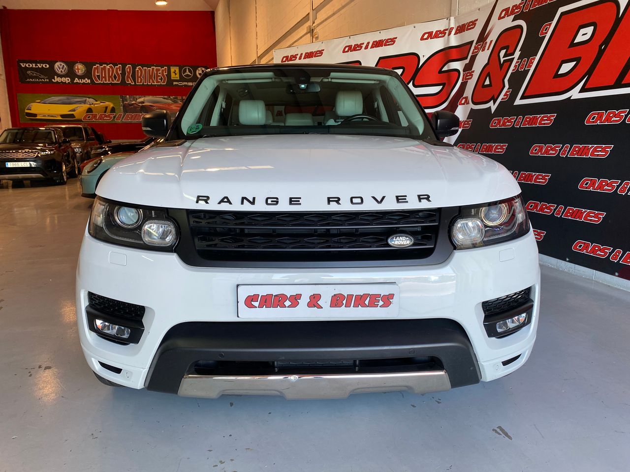 Land-Rover Range Rover Sport 3.0 SDV6 306cv HSE Dynamic  - Foto 20