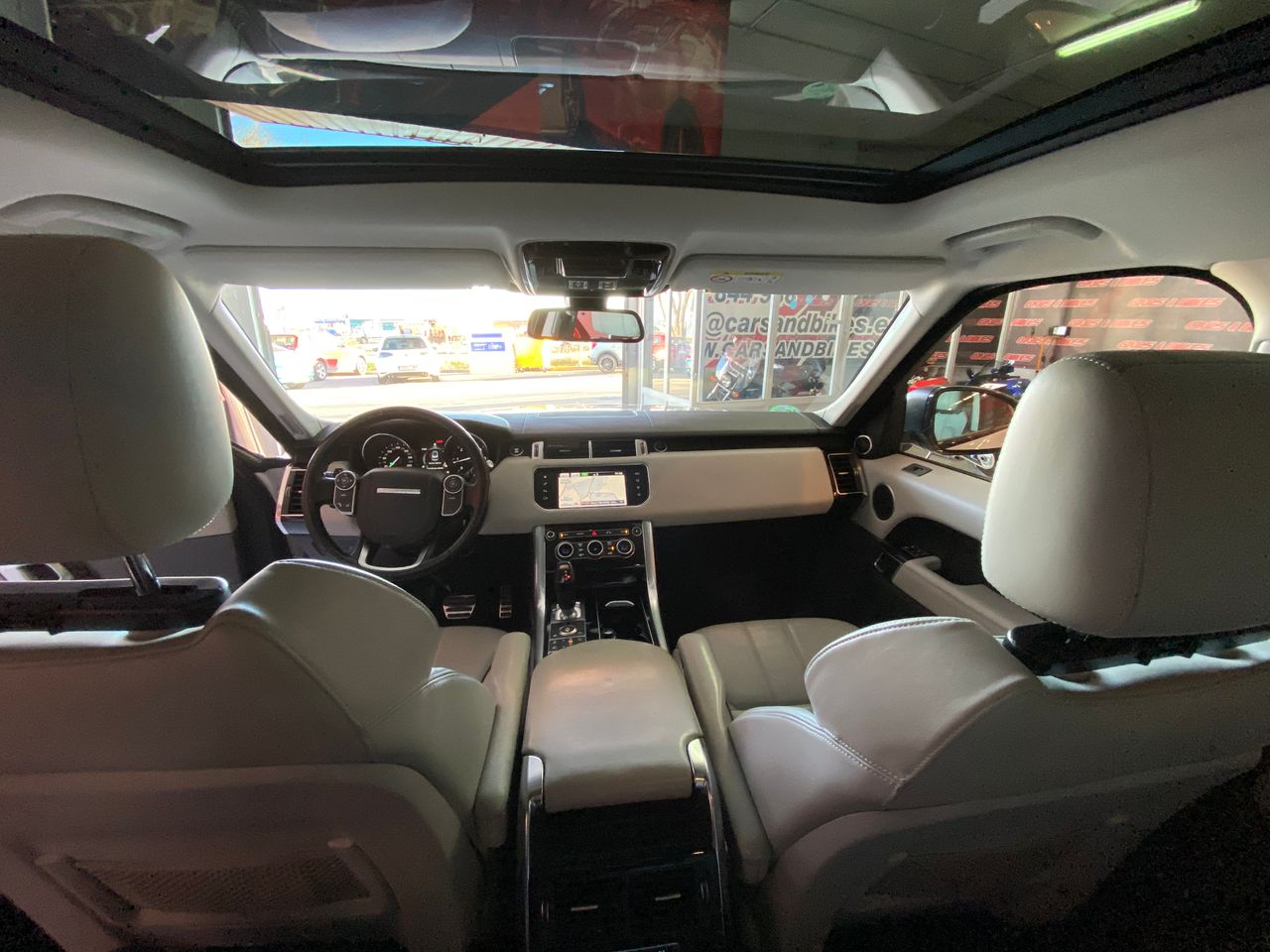 Land-Rover Range Rover Sport 3.0 SDV6 306cv HSE Dynamic  - Foto 7