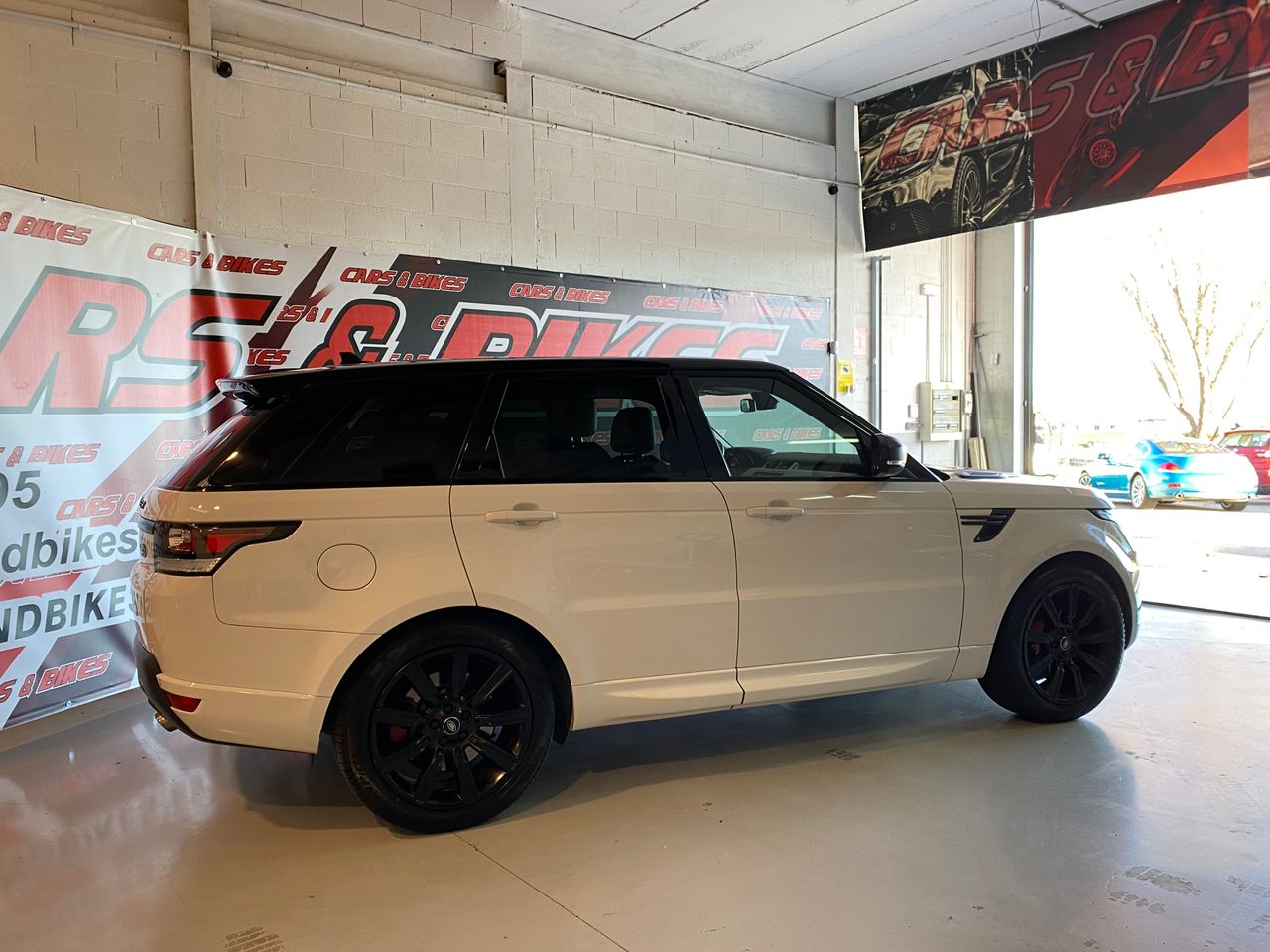 Land-Rover Range Rover Sport 3.0 SDV6 306cv HSE Dynamic  - Foto 21