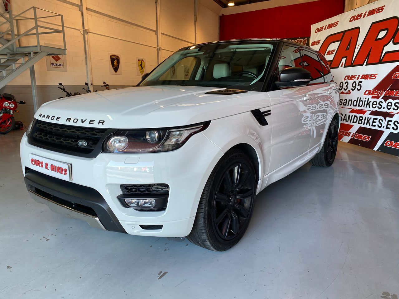 Land-Rover Range Rover Sport 3.0 SDV6 306cv HSE Dynamic  - Foto 6