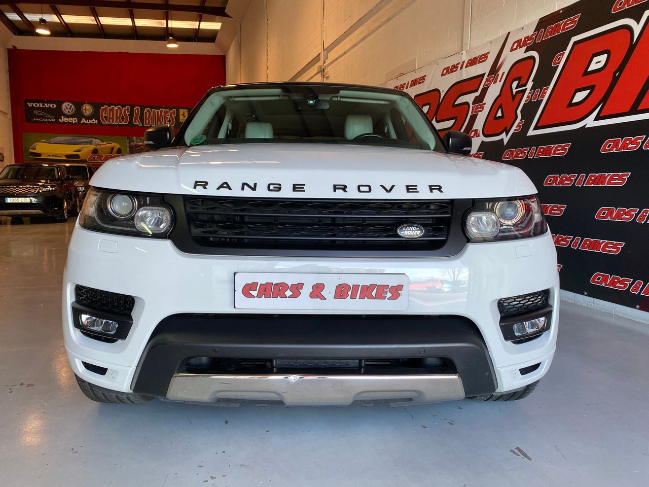 Land-Rover Range Rover Sport 3.0 SDV6 306cv HSE Dynamic  - Foto 4