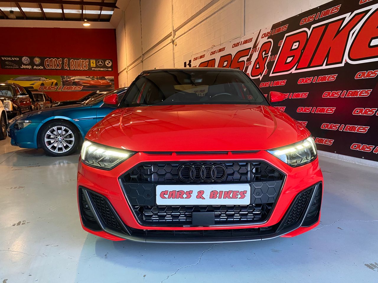 audi a1 2020 / foto grande (3)