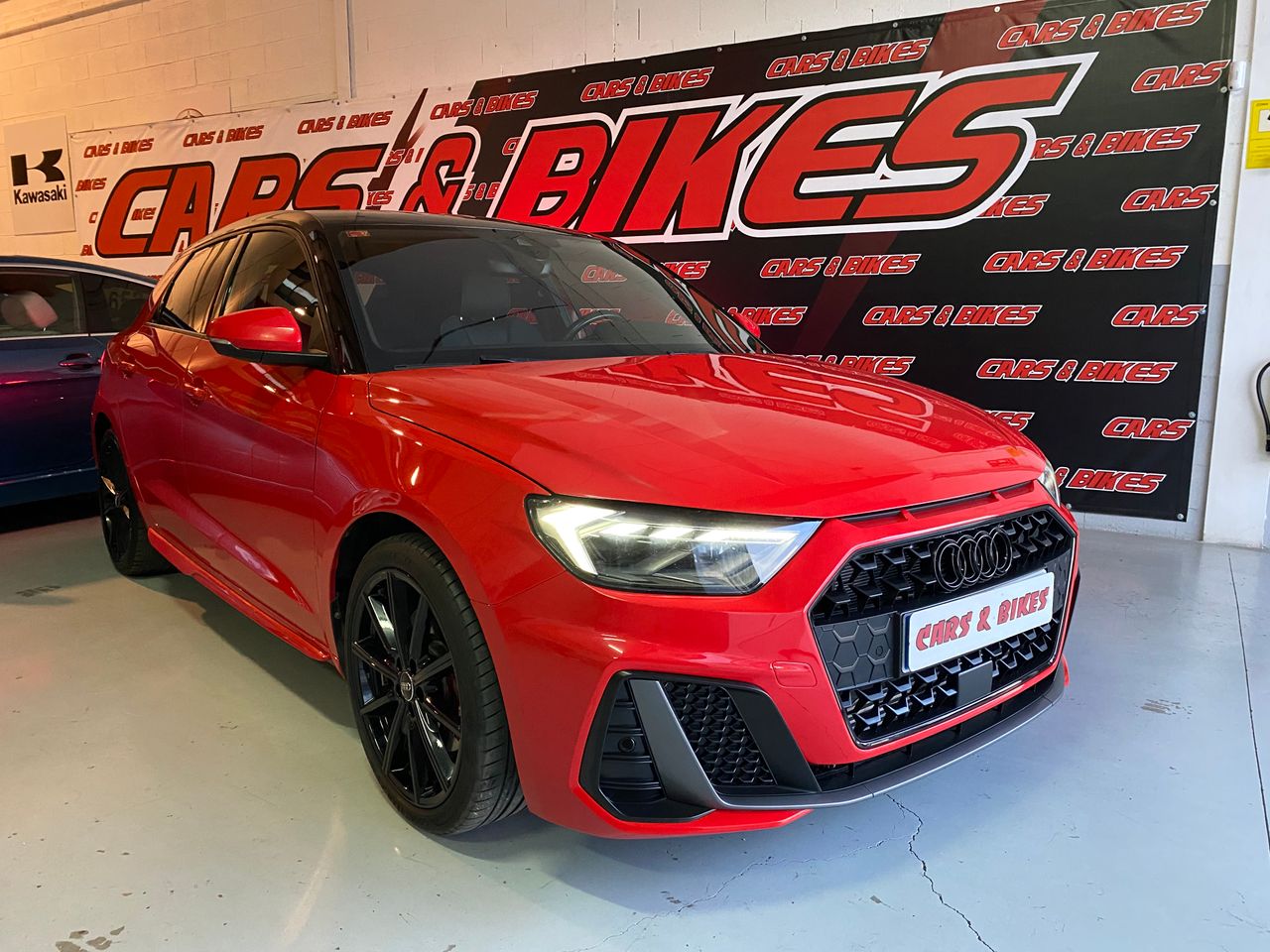 Oficina virtual  de segunda mano - audi a1 2020 /