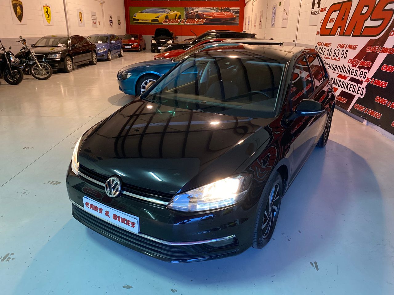 Volkswagen Golf 1.6 TDI 115CV ENJOY DSG  - Foto 27