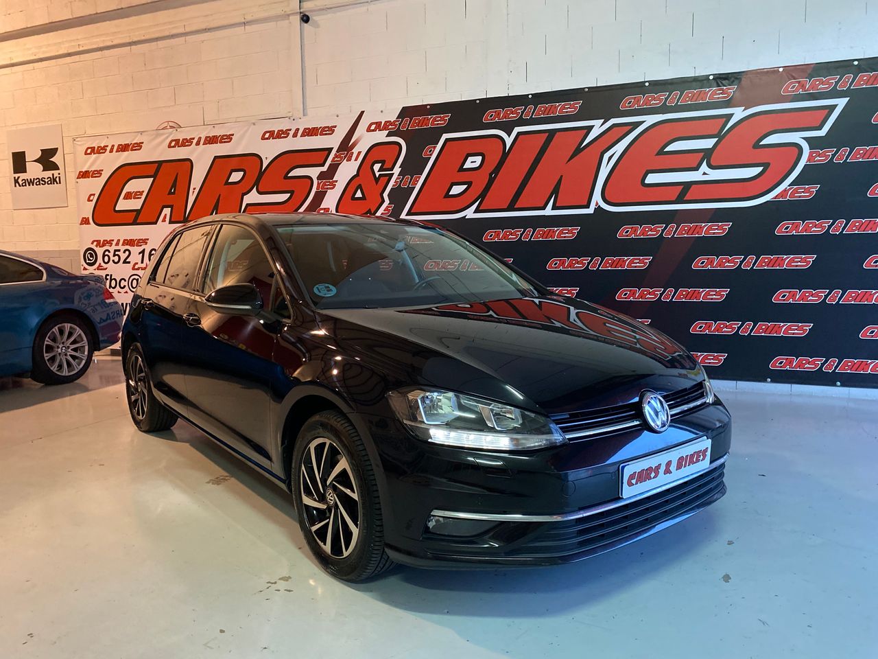 Solucion para el futuro  de segunda mano - volkswagen golf 2018 /