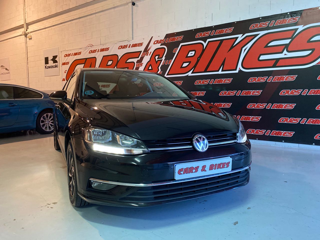 Volkswagen Golf 1.6 TDI 115CV ENJOY DSG  - Foto 5