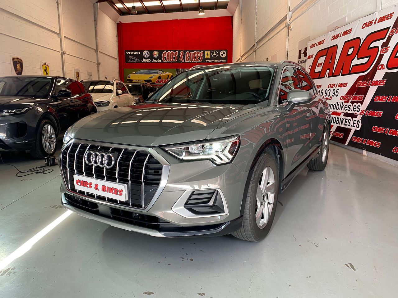 audi q3 2021 / foto grande (2)